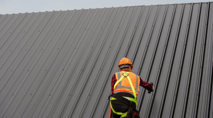 Expert Emergency Roof Repairs services in Normalville, PA